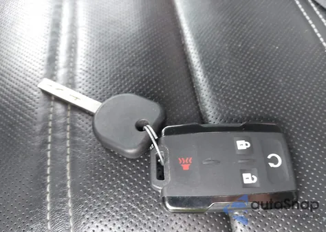 2019 GMC Sierra 2500Hd Denali from USA, damaged, VIN 1GT12SEYXKF272256